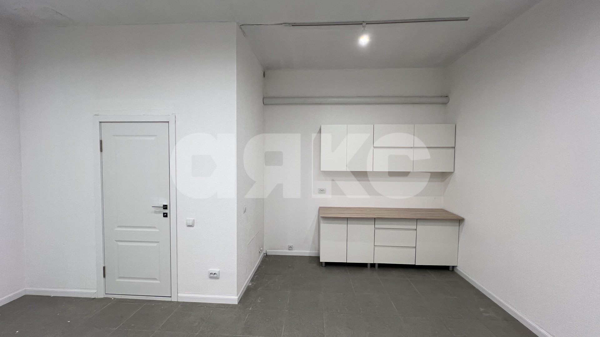 Фото №3: Студия 36 м² - Анапа, мкр. Парковый, ул. Мирная, 33Ак2