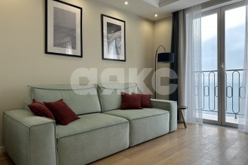 Фото №1: Апартаменты 68 м² - Анапа, ул. Толстого, 27