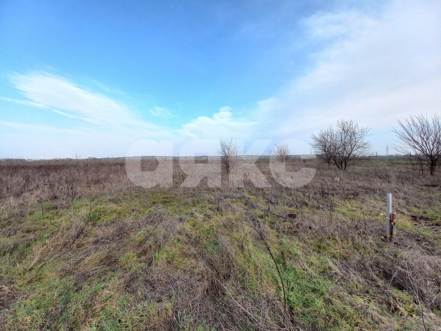 Фото №5: Земельный участок под ИЖС 6 сот. - Чембурка