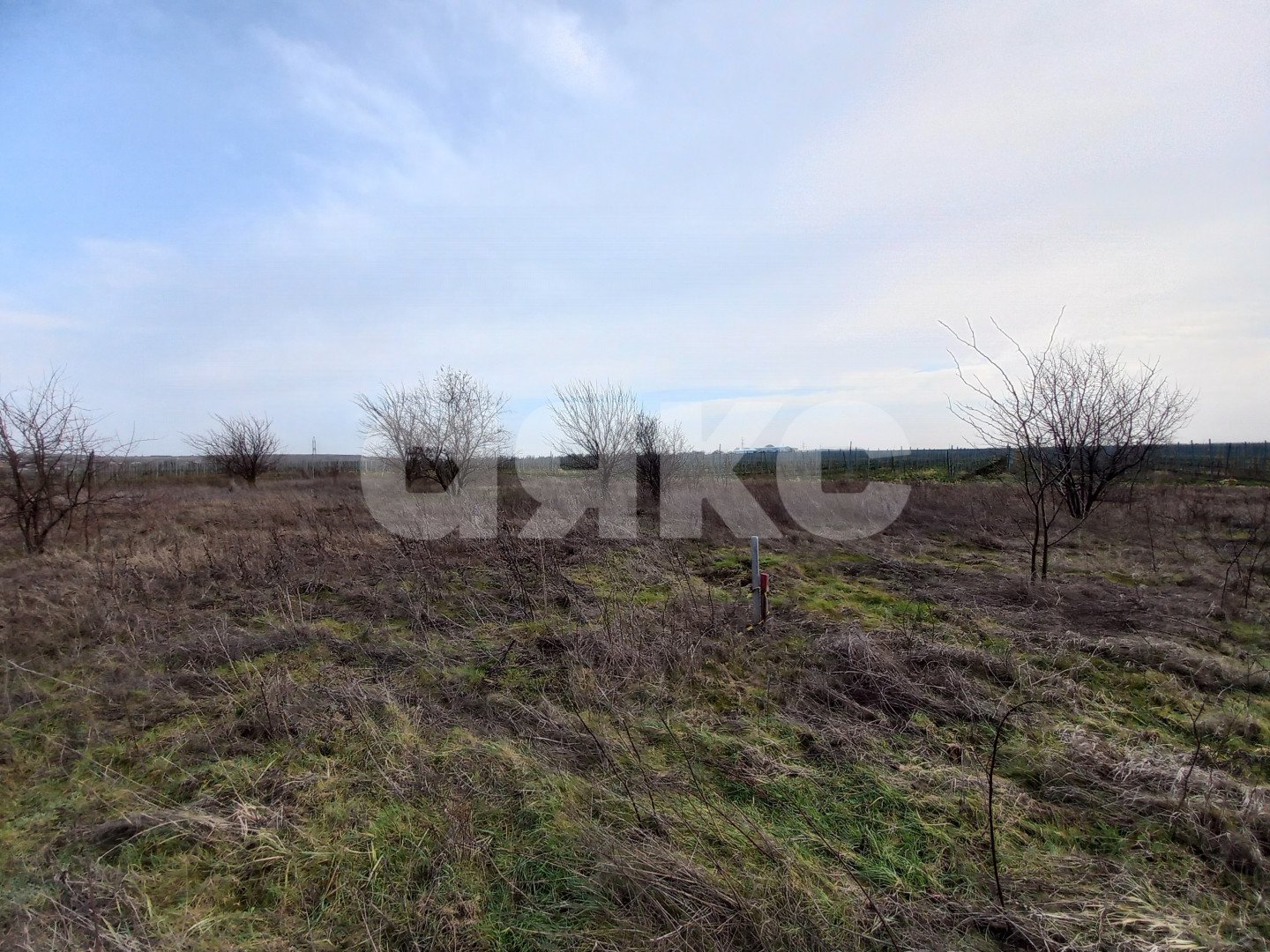 Фото №6: Земельный участок под ИЖС 6 сот. - Чембурка