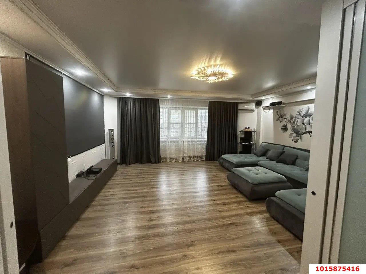 Фото №1: 4-комнатная квартира 155 м² - Анапа, мкр. 3Б, ул. Ленина, 211