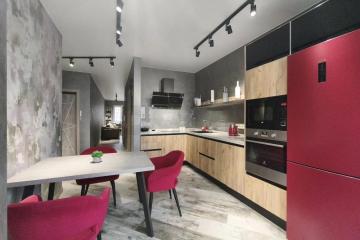 Фото №2: 2-комнатная квартира 58 м² - Краснодар, мкр. жилой комплекс Нeo-квартал Красная Площадь, ул. Конгрессная, 21