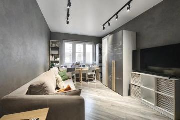 Фото №4: 2-комнатная квартира 58 м² - Краснодар, мкр. жилой комплекс Нeo-квартал Красная Площадь, ул. Конгрессная, 21