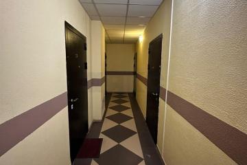 Фото №3: 1-комнатная квартира 28 м² - Российский, мкр. Прикубанский внутригородской округ, ул. Бигдая, 12