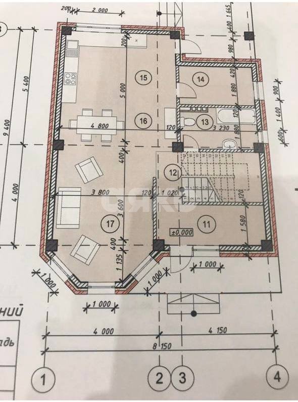 Фото №25: Дом 186 м² + 3 сот. - Анапская, ул. Карчевского, 9