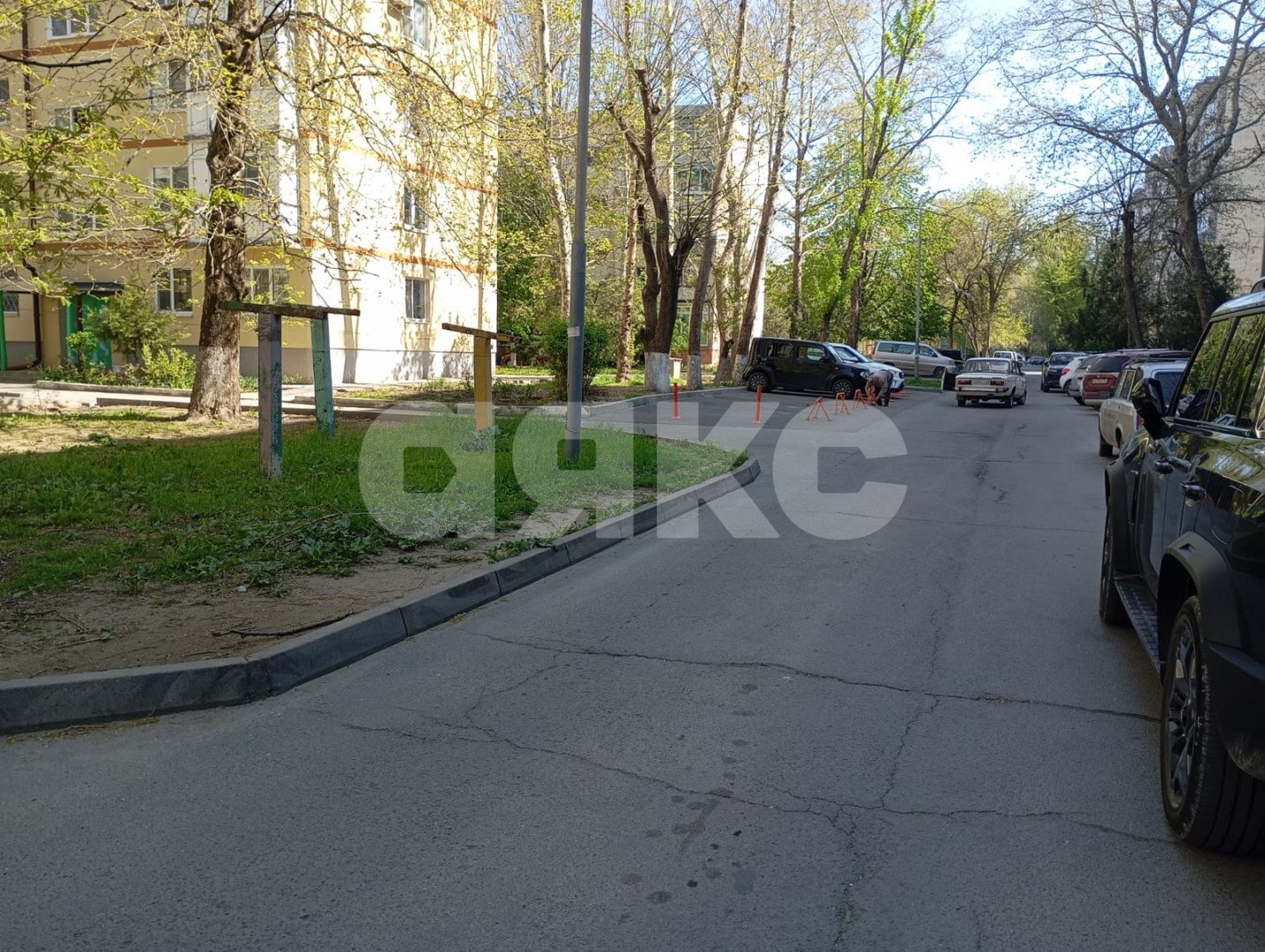 Фото №30: 3-комнатная квартира 68 м² - Анапа, мкр. 12-й, 32