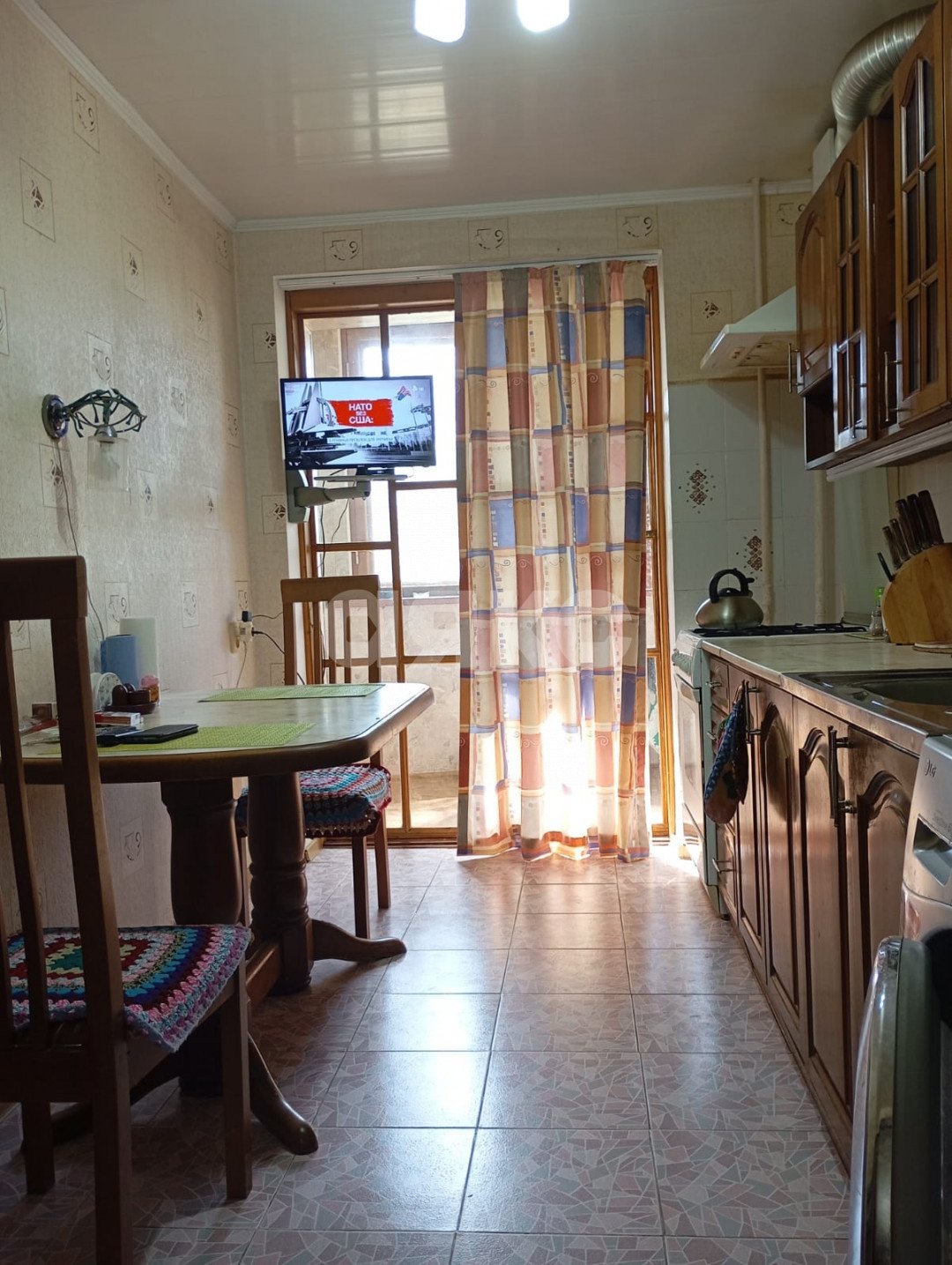 Фото №9: 3-комнатная квартира 68 м² - Анапа, мкр. 12-й, 32