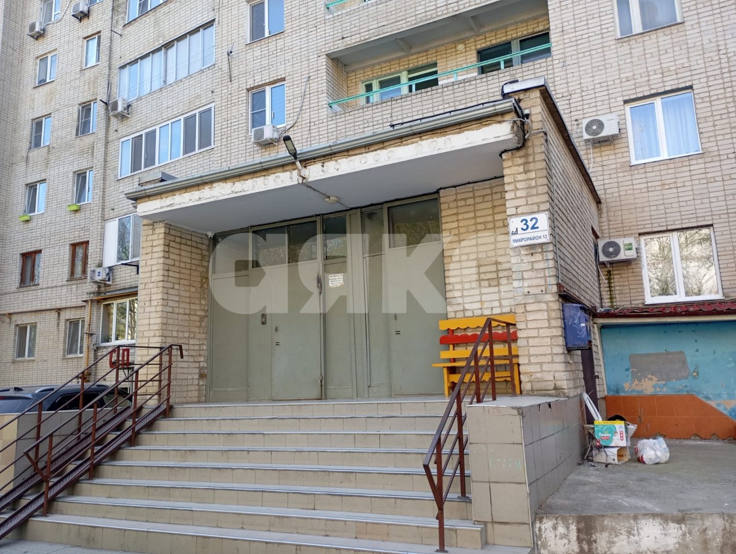 Фото №26: 3-комнатная квартира 68 м² - Анапа, мкр. 12-й, 32