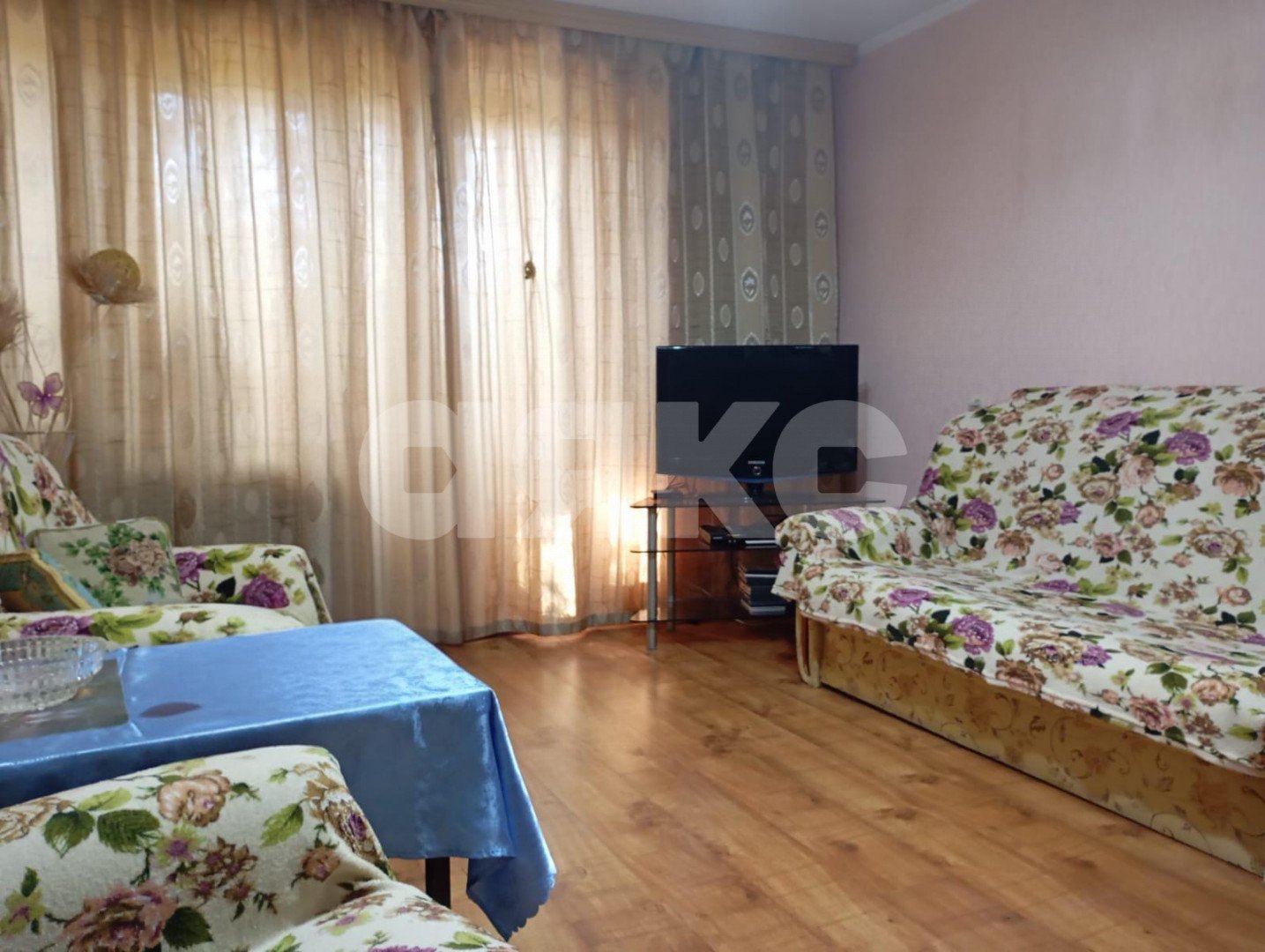 Фото №3: 3-комнатная квартира 68 м² - Анапа, мкр. 12-й, 32