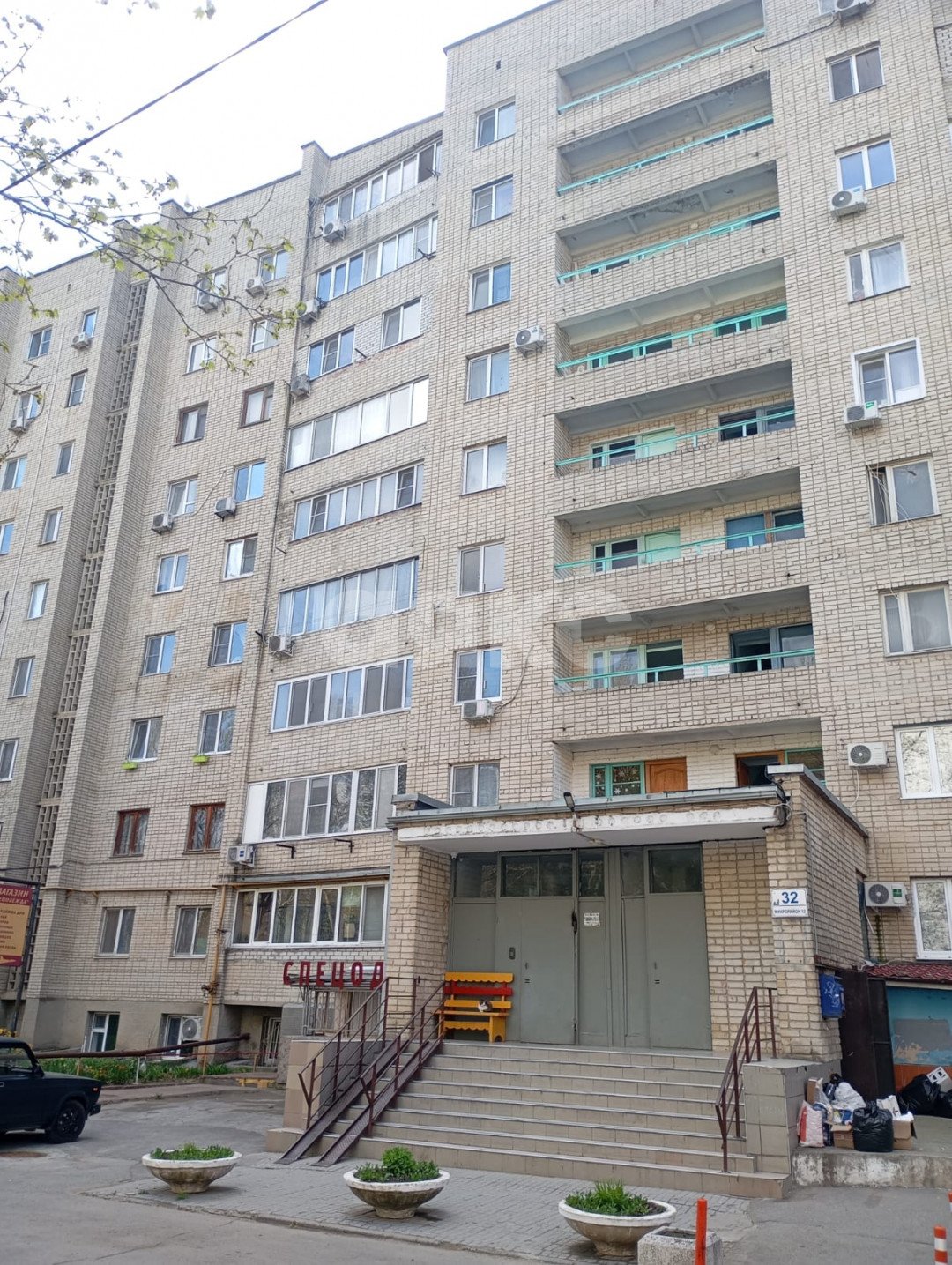 Фото №27: 3-комнатная квартира 68 м² - Анапа, мкр. 12-й, 32