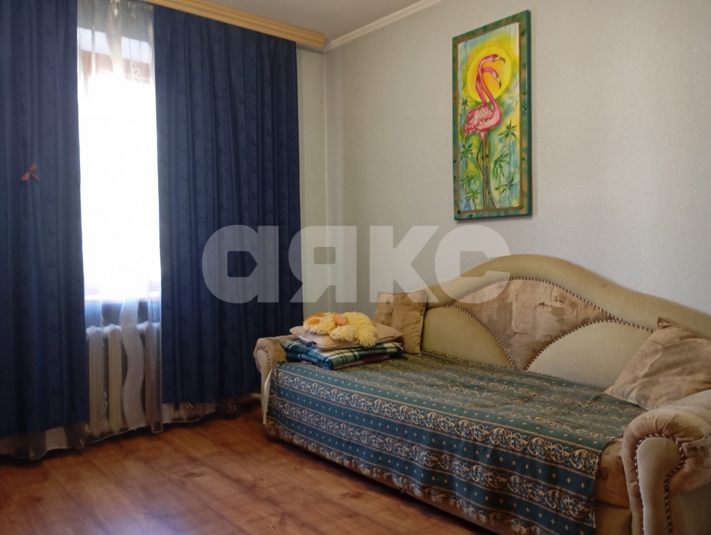 Фото №5: 3-комнатная квартира 68 м² - Анапа, мкр. 12-й, 32