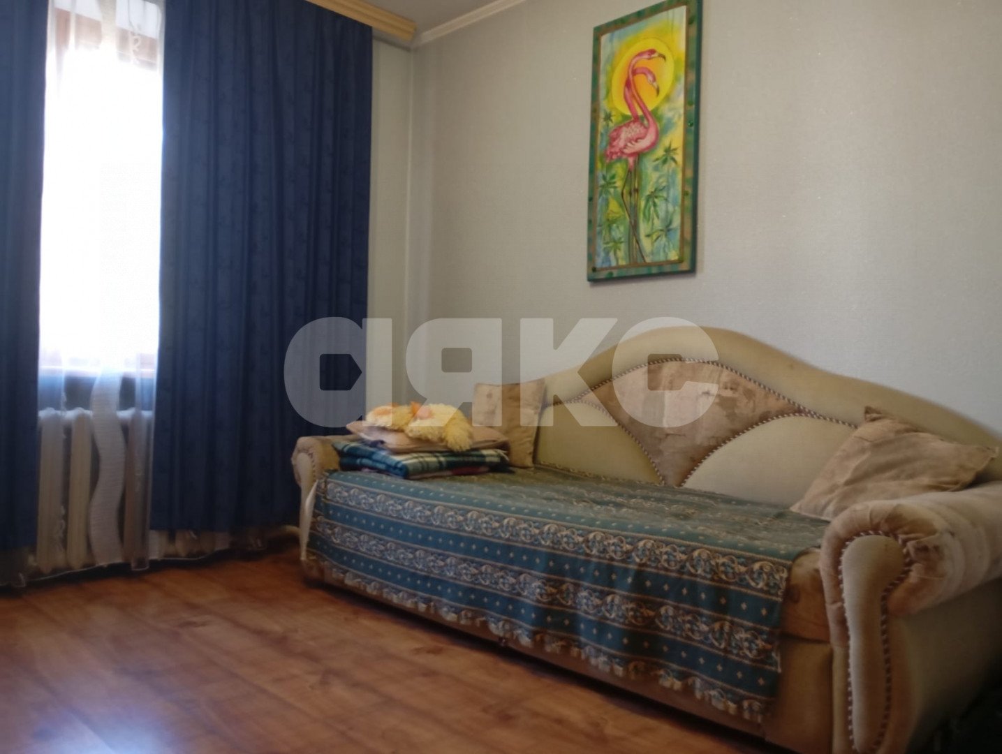 Фото №6: 3-комнатная квартира 68 м² - Анапа, мкр. 12-й, 32