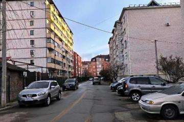 Фото №5: 1-комнатная квартира 38 м² - Яблоновский, мкр. квартал Кобцевой-1, ул. Кобцевой, 1к1