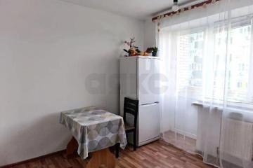 Фото №3: 1-комнатная квартира 38 м² - Яблоновский, мкр. квартал Кобцевой-1, ул. Кобцевой, 1к1