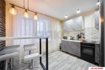 Фото №5: 1-комнатная квартира 40 м² - Краснодар, мкр. Восточно-Кругликовский, ул. Генерала Трошева, 41