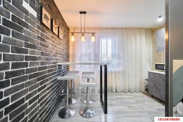 Фото №4: 1-комнатная квартира 40 м² - Краснодар, мкр. Восточно-Кругликовский, ул. Генерала Трошева, 41