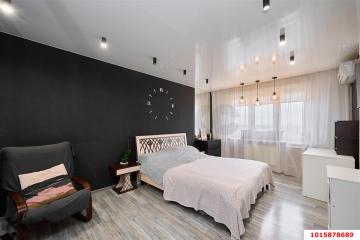 Фото №2: 1-комнатная квартира 40 м² - Краснодар, мкр. Восточно-Кругликовский, ул. Генерала Трошева, 41