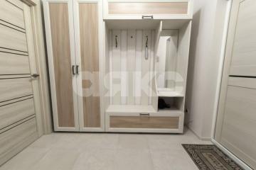 Фото №5: 1-комнатная квартира 43 м² - Анапа, мкр. жилой комплекс Резиденция Высокий Берег, ул. Ивана Голубца, 147