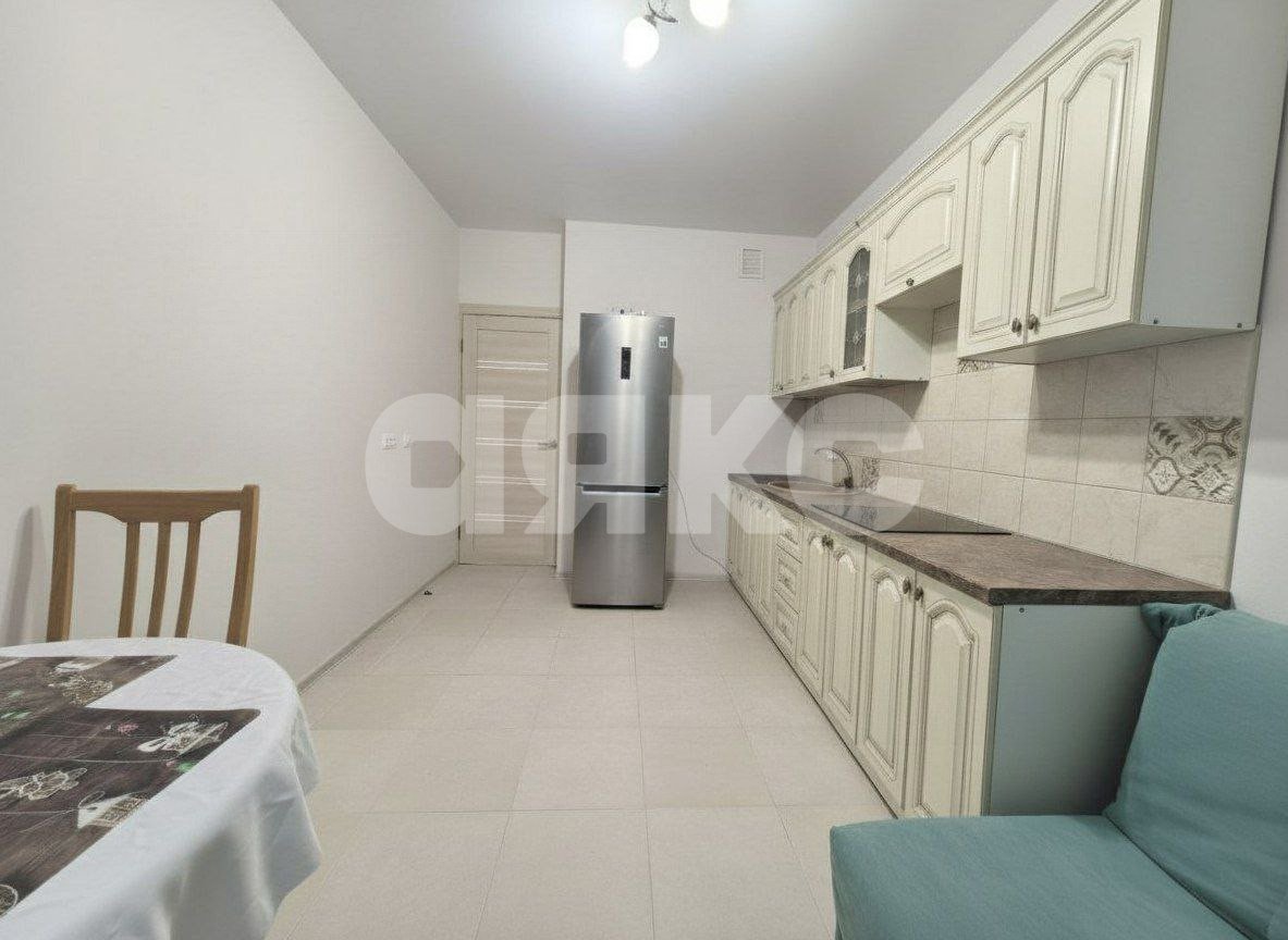 Фото №2: 1-комнатная квартира 43 м² - Анапа, жилой комплекс Резиденция Высокий Берег, мкр. жилой комплекс Резиденция Высокий Берег, ул. Ивана Голубца, 147