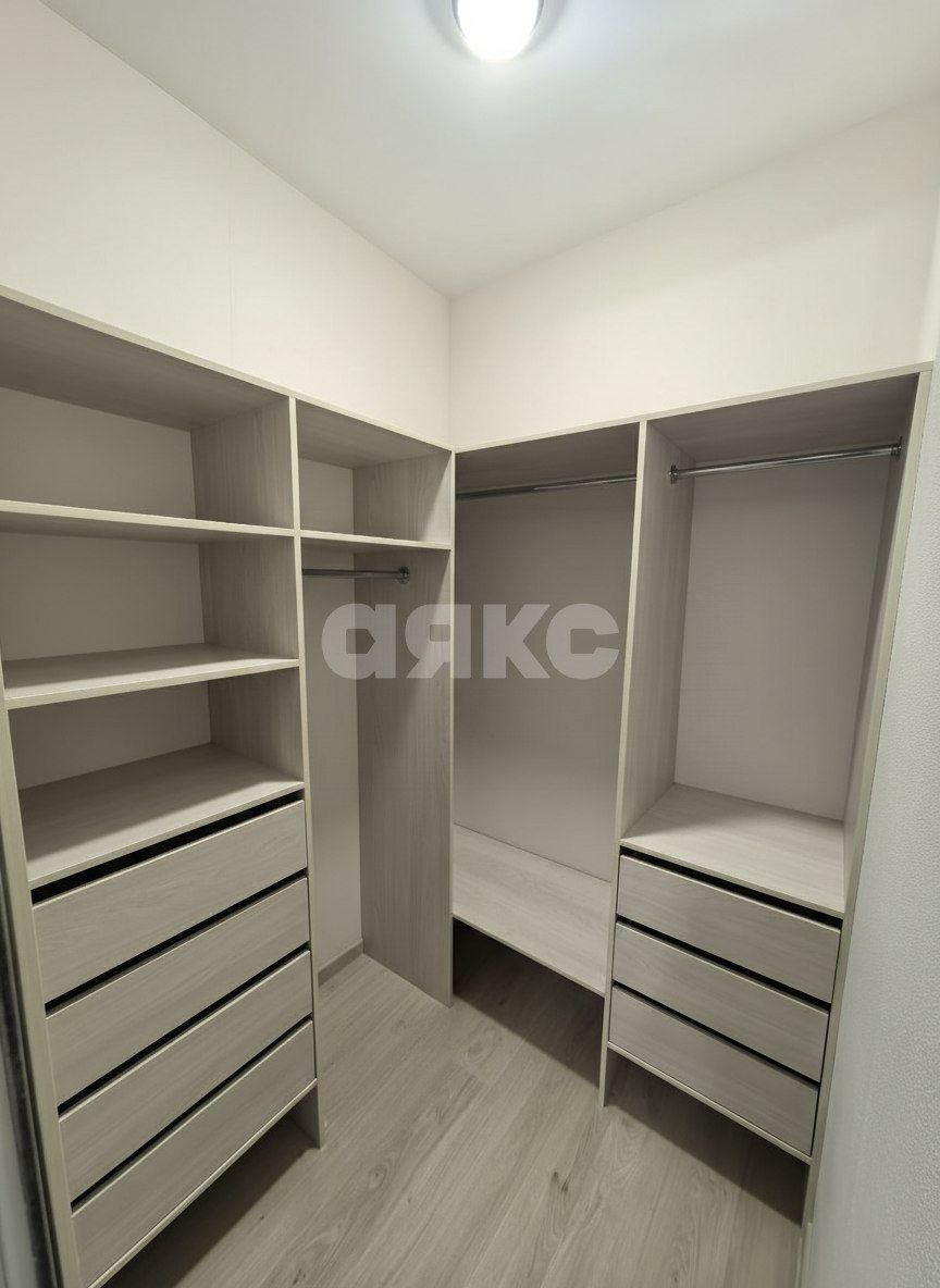 Фото №8: 1-комнатная квартира 43 м² - Анапа, жилой комплекс Резиденция Высокий Берег, мкр. жилой комплекс Резиденция Высокий Берег, ул. Ивана Голубца, 147