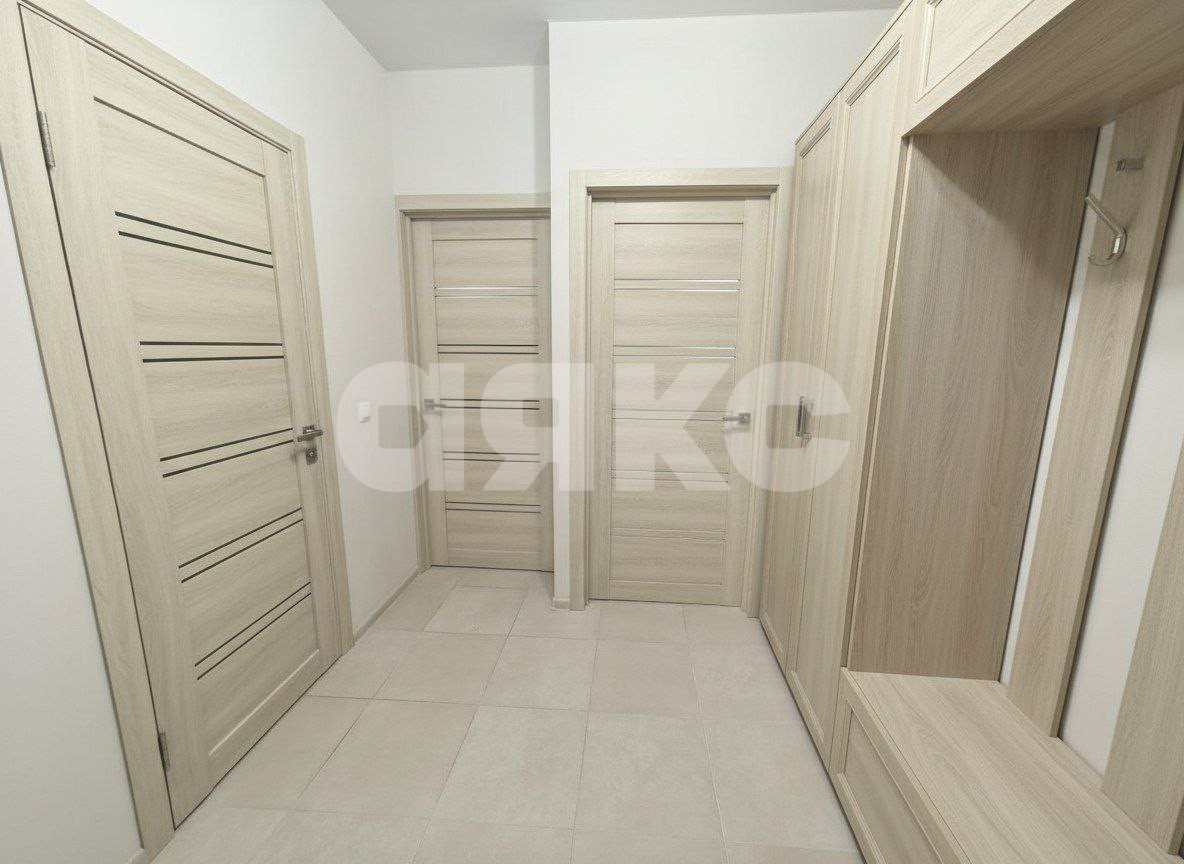 Фото №4: 1-комнатная квартира 43 м² - Анапа, жилой комплекс Резиденция Высокий Берег, мкр. жилой комплекс Резиденция Высокий Берег, ул. Ивана Голубца, 147