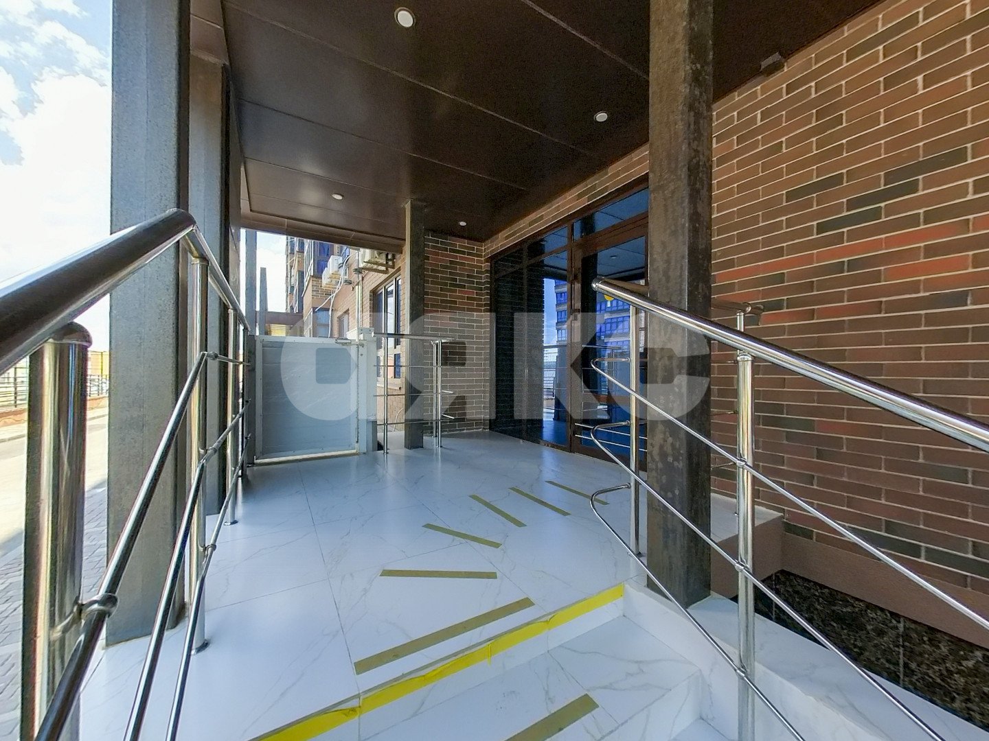 Фото №14: 1-комнатная квартира 43 м² - Анапа, жилой комплекс Резиденция Высокий Берег, мкр. жилой комплекс Резиденция Высокий Берег, ул. Ивана Голубца, 147