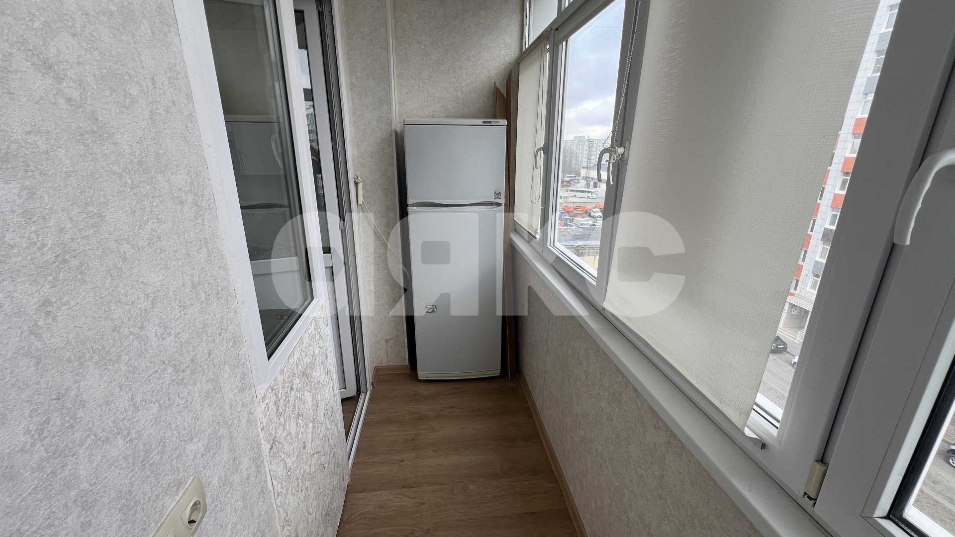 Фото №28: 2-комнатная квартира 57 м² - Анапа, Парковый, мкр. ЖК Радуга, ул. Парковая, 64к3