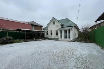 Фото №1: Дом 137 м² - Мечта, мкр. Прикубанский внутригородской округ, ул. Вишнёвая, 142