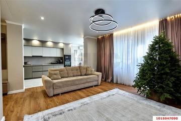 Фото №2: 3-комнатная квартира 95 м² - Краснодар, мкр. Фестивальный, ул. Гаражная, 81/6