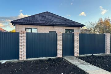 Фото №1: Дом 120 м² - Елизаветинская, ст Зелёный Огонёк, ул. Виноградная, 23