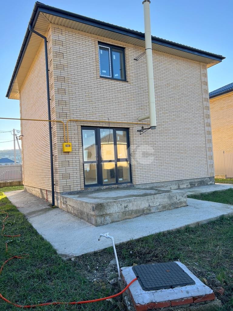 Фото №4: Дом 110 м² + 4.5 сот. - Гай-Кодзор, пр-д Московский