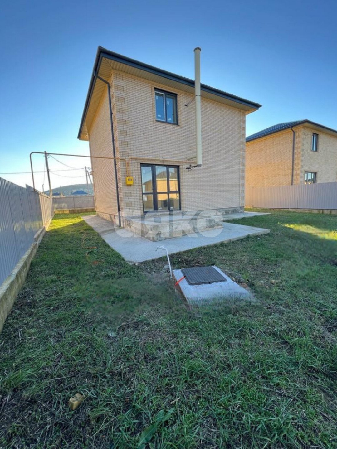 Фото №5: Дом 110 м² + 4.5 сот. - Гай-Кодзор, пр-д Московский