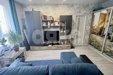 Фото №5: 2-комнатная квартира 54 м² - Анапа, мкр. жилой комплекс Времена Года, ул. Мирная, 29к10