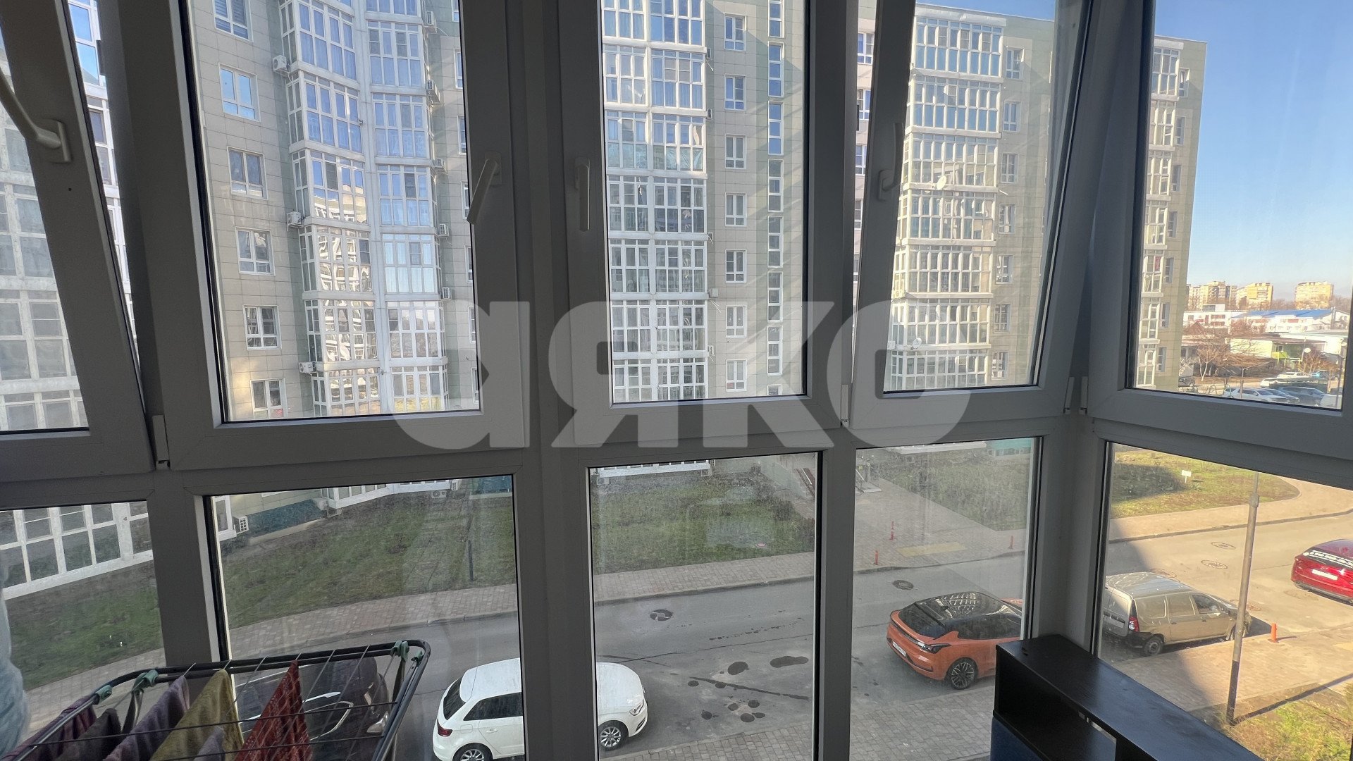 Фото №9: 2-комнатная квартира 54 м² - Анапа, ЖК Времена Года, Парковый, жилой комплекс Времена Года, Парковый, мкр. жилой комплекс Времена Года, ул. Мирная, 29к10