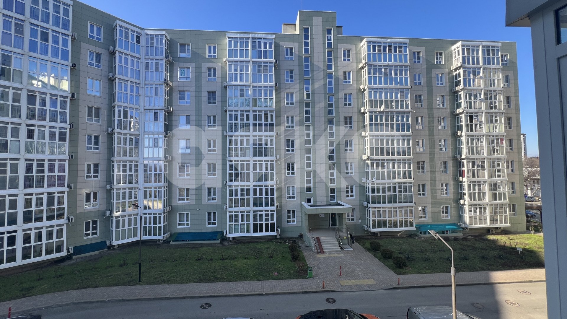 Фото №21: 2-комнатная квартира 54 м² - Анапа, ЖК Времена Года, Парковый, жилой комплекс Времена Года, Парковый, мкр. жилой комплекс Времена Года, ул. Мирная, 29к10