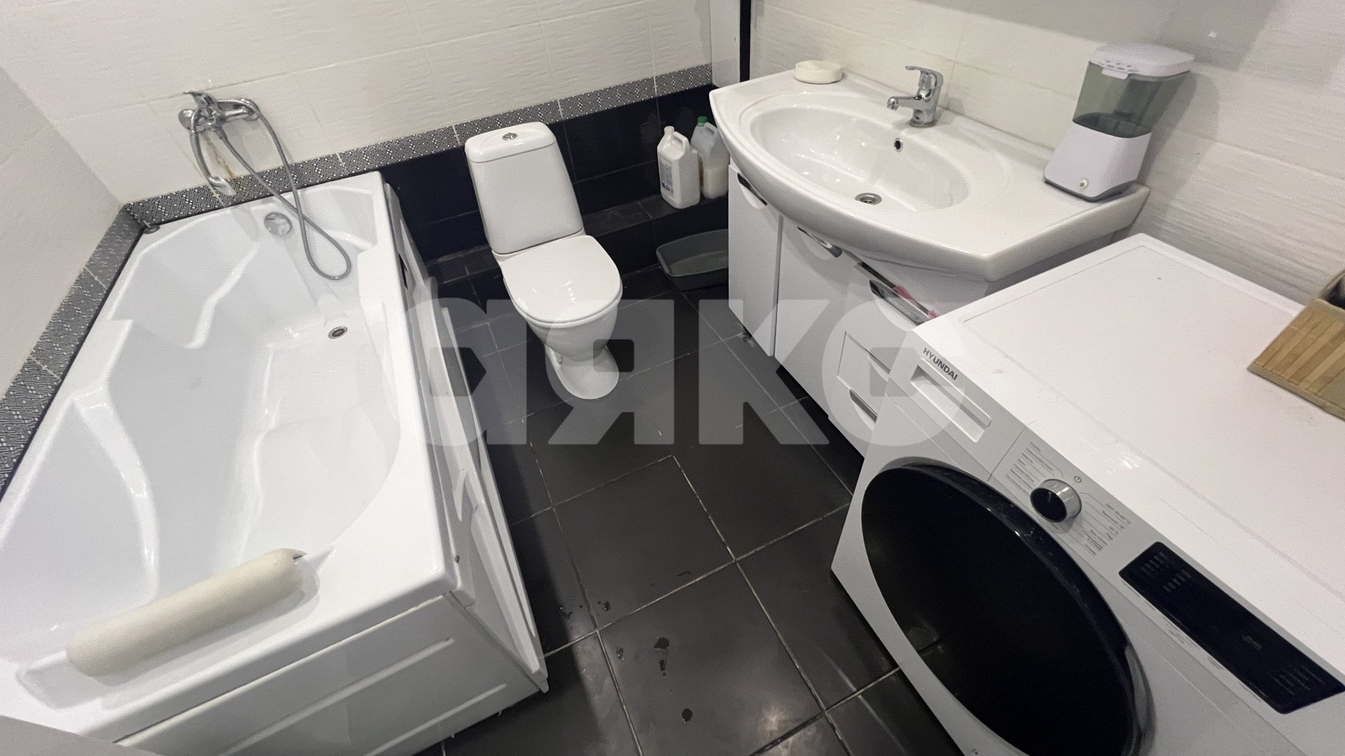 Фото №14: 2-комнатная квартира 54 м² - Анапа, ЖК Времена Года, Парковый, жилой комплекс Времена Года, Парковый, мкр. жилой комплекс Времена Года, ул. Мирная, 29к10