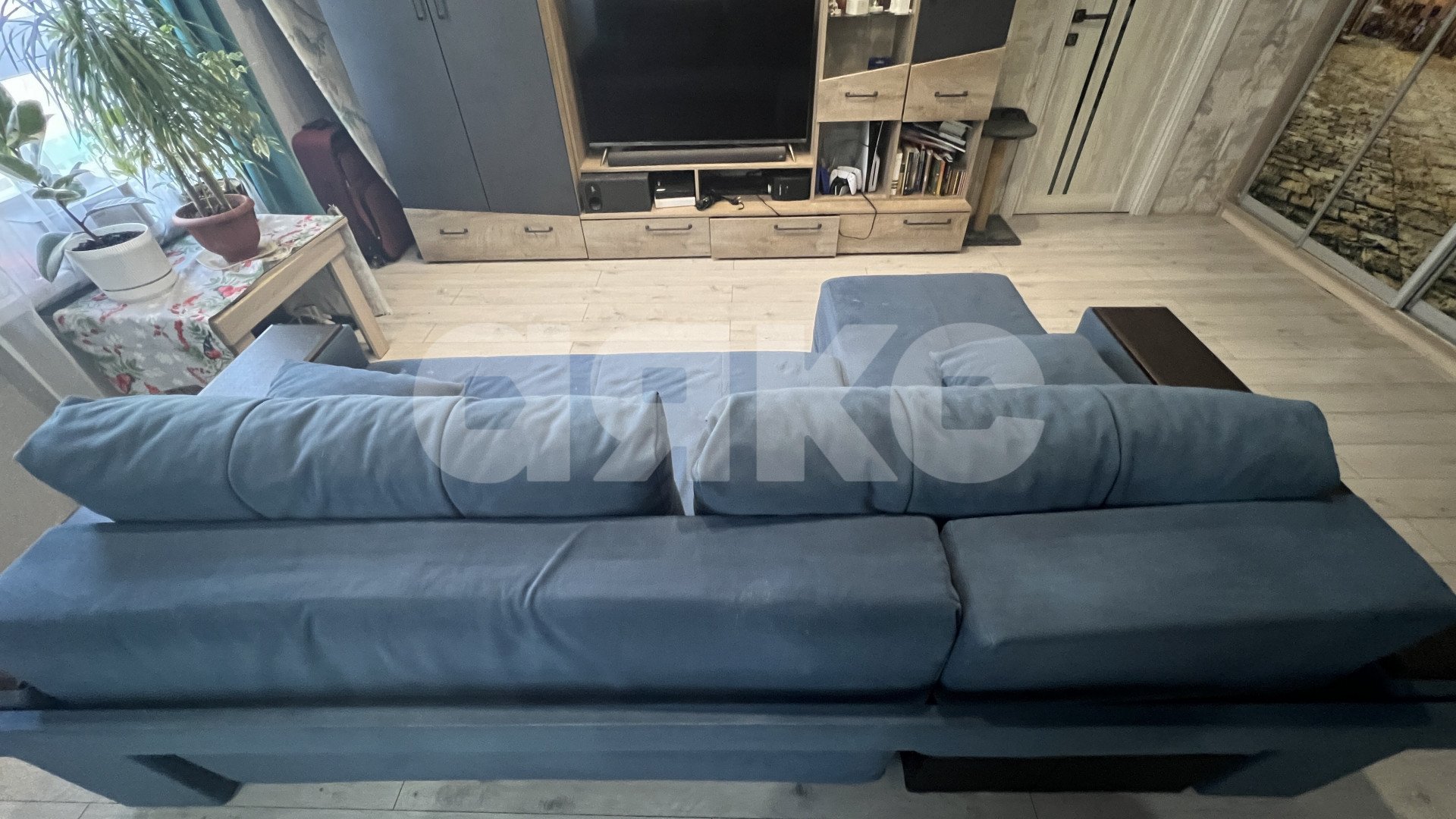 Фото №6: 2-комнатная квартира 54 м² - Анапа, ЖК Времена Года, Парковый, жилой комплекс Времена Года, Парковый, мкр. жилой комплекс Времена Года, ул. Мирная, 29к10