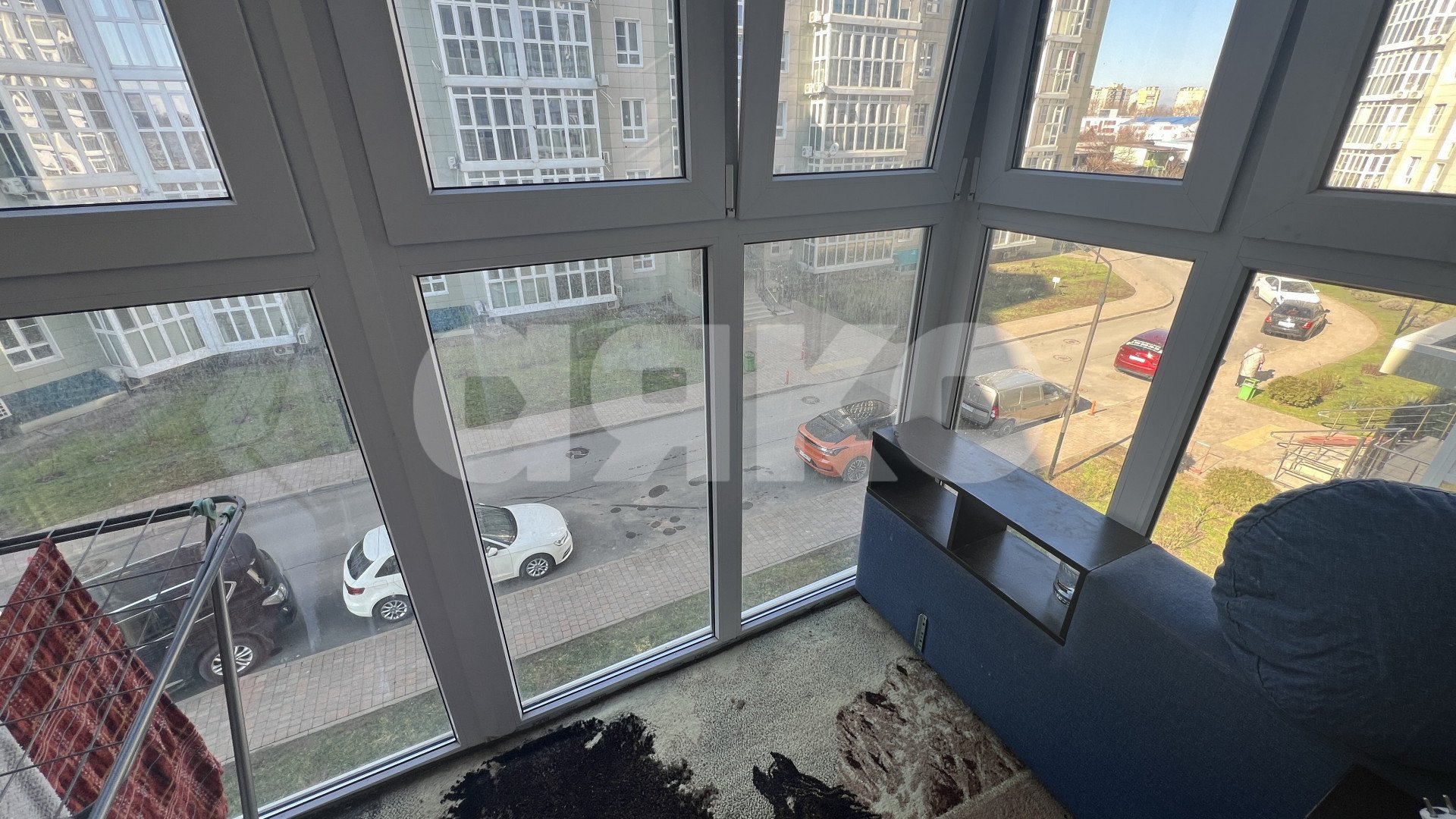 Фото №7: 2-комнатная квартира 54 м² - Анапа, ЖК Времена Года, Парковый, жилой комплекс Времена Года, Парковый, мкр. жилой комплекс Времена Года, ул. Мирная, 29к10