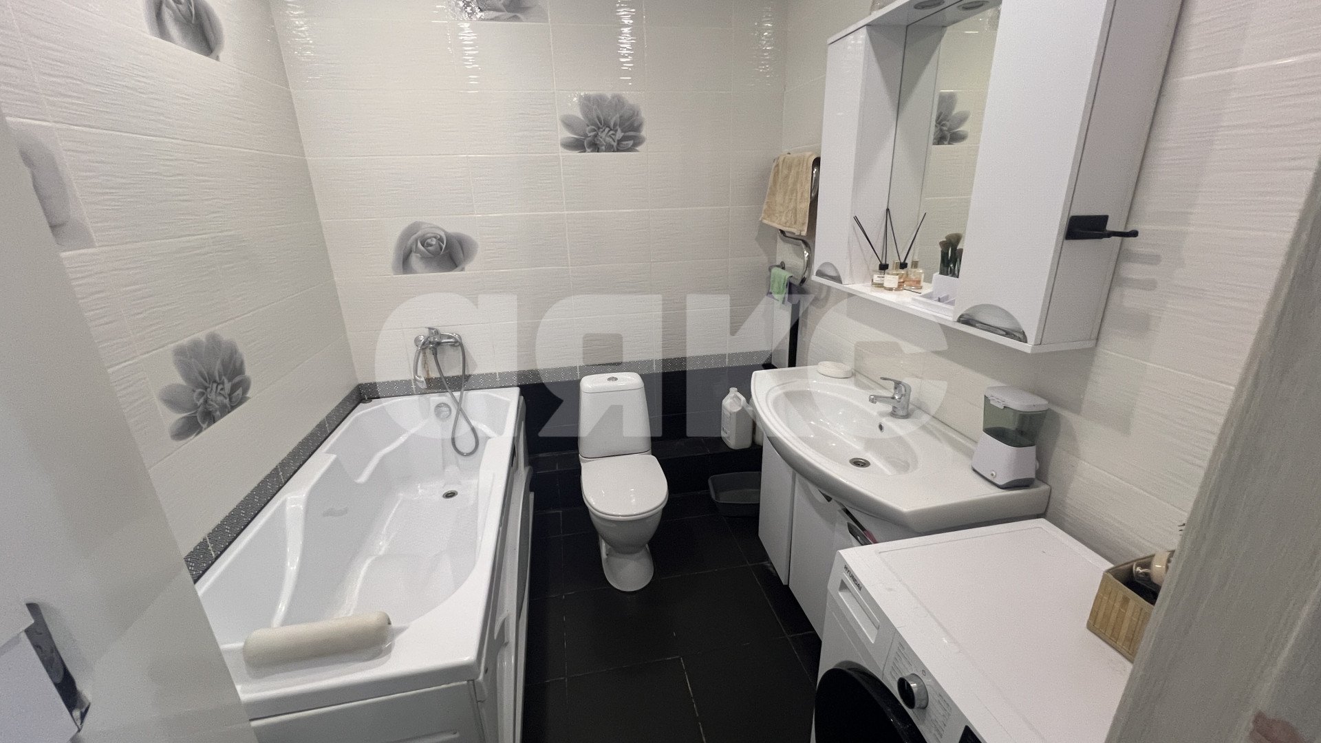 Фото №13: 2-комнатная квартира 54 м² - Анапа, ЖК Времена Года, Парковый, жилой комплекс Времена Года, Парковый, мкр. жилой комплекс Времена Года, ул. Мирная, 29к10