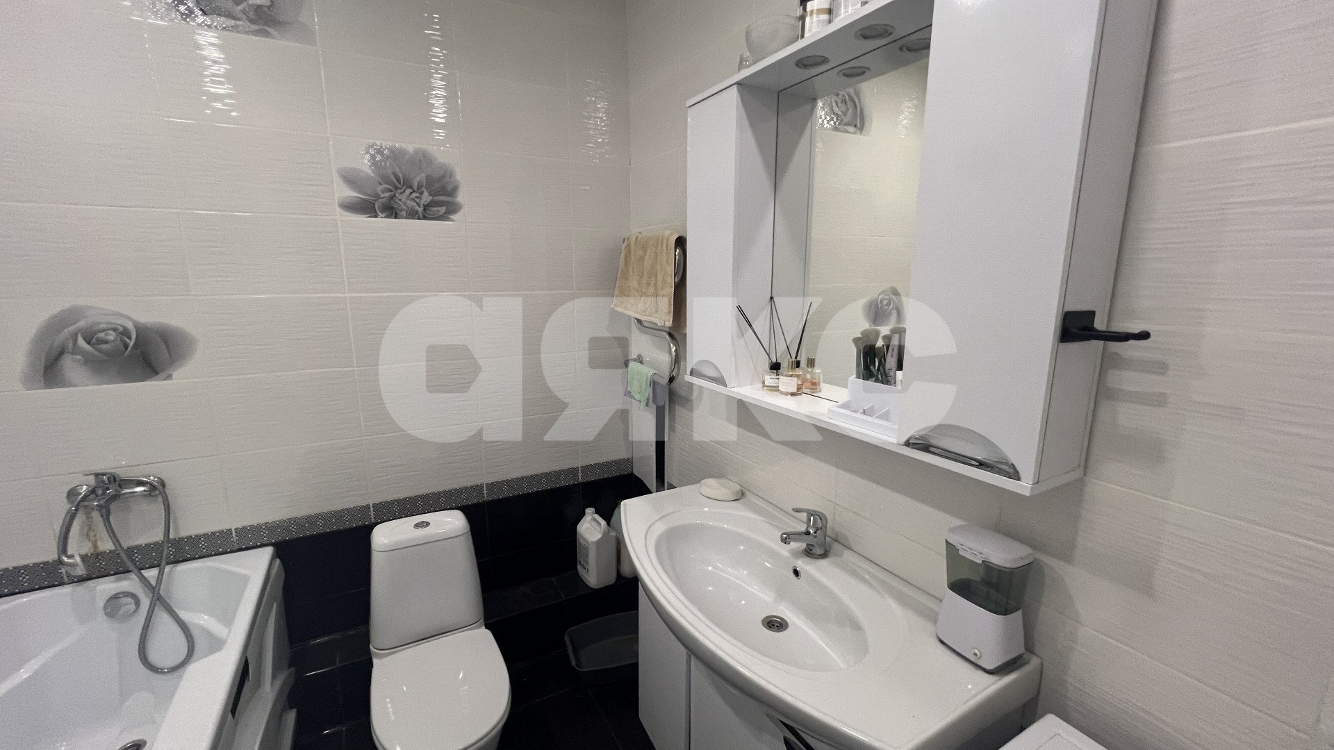 Фото №15: 2-комнатная квартира 54 м² - Анапа, ЖК Времена Года, Парковый, жилой комплекс Времена Года, Парковый, мкр. жилой комплекс Времена Года, ул. Мирная, 29к10