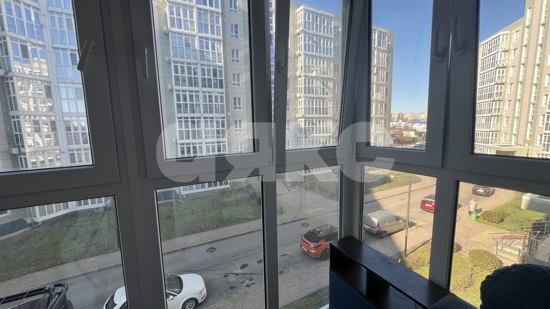 Фото №8: 2-комнатная квартира 54 м² - Анапа, ЖК Времена Года, Парковый, жилой комплекс Времена Года, Парковый, мкр. жилой комплекс Времена Года, ул. Мирная, 29к10