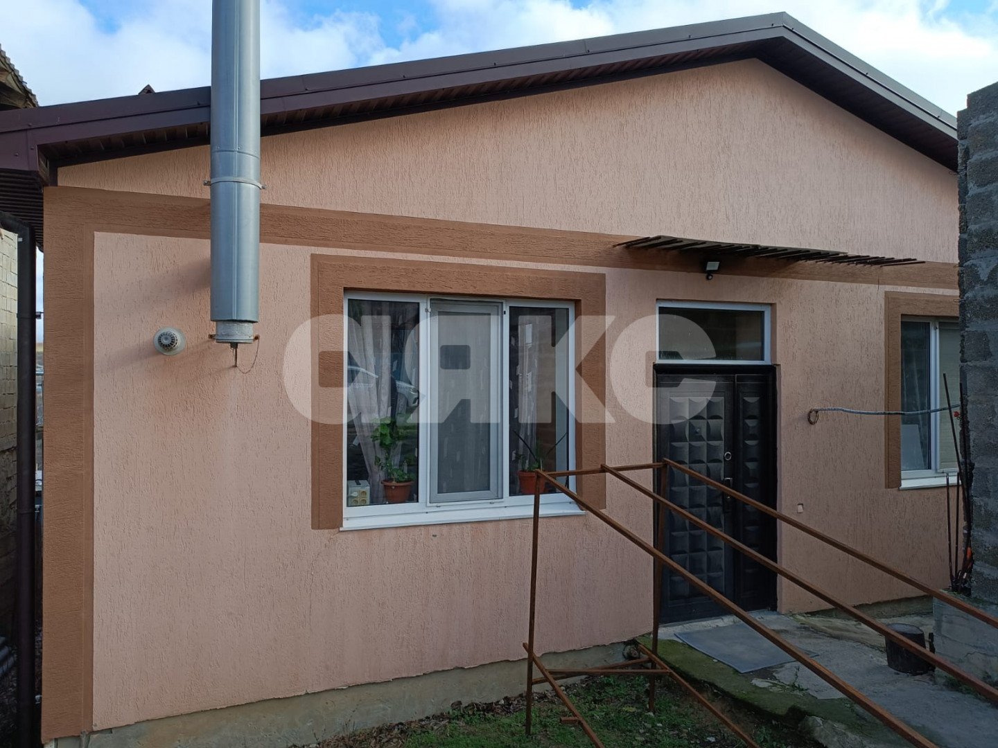 Фото №27: Дом 153 м² + 5 сот. - Гай-Кодзор, ул. Трудящихся, 5