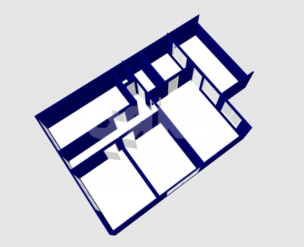 Фото №32: Дом 153 м² + 5 сот. - Гай-Кодзор, ул. Трудящихся, 5