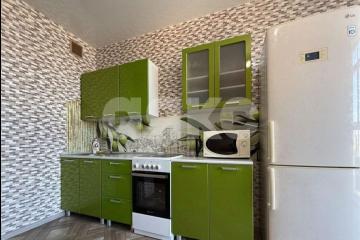 Фото №4: 1-комнатная квартира 40 м² - Анапа, мкр. жилой комплекс Огни Анапы, ул. Толстого, 130к1