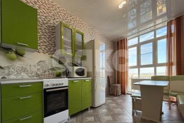 Фото №5: 1-комнатная квартира 40 м² - Анапа, мкр. жилой комплекс Огни Анапы, ул. Толстого, 130к1