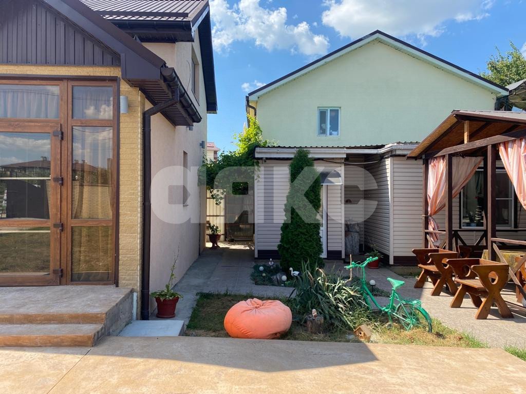 Фото №13: Дом 500 м² + 11.42 сот. - Песчаный, ул. Лиманная