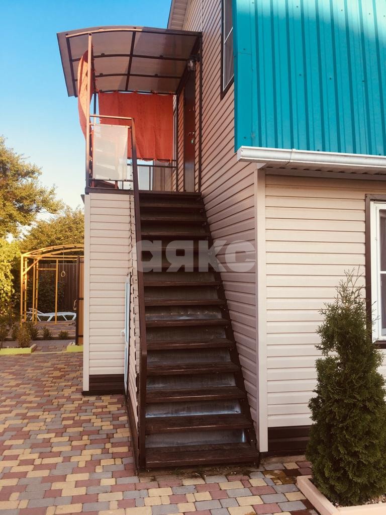 Фото №39: Дом 500 м² + 11.42 сот. - Песчаный, ул. Лиманная