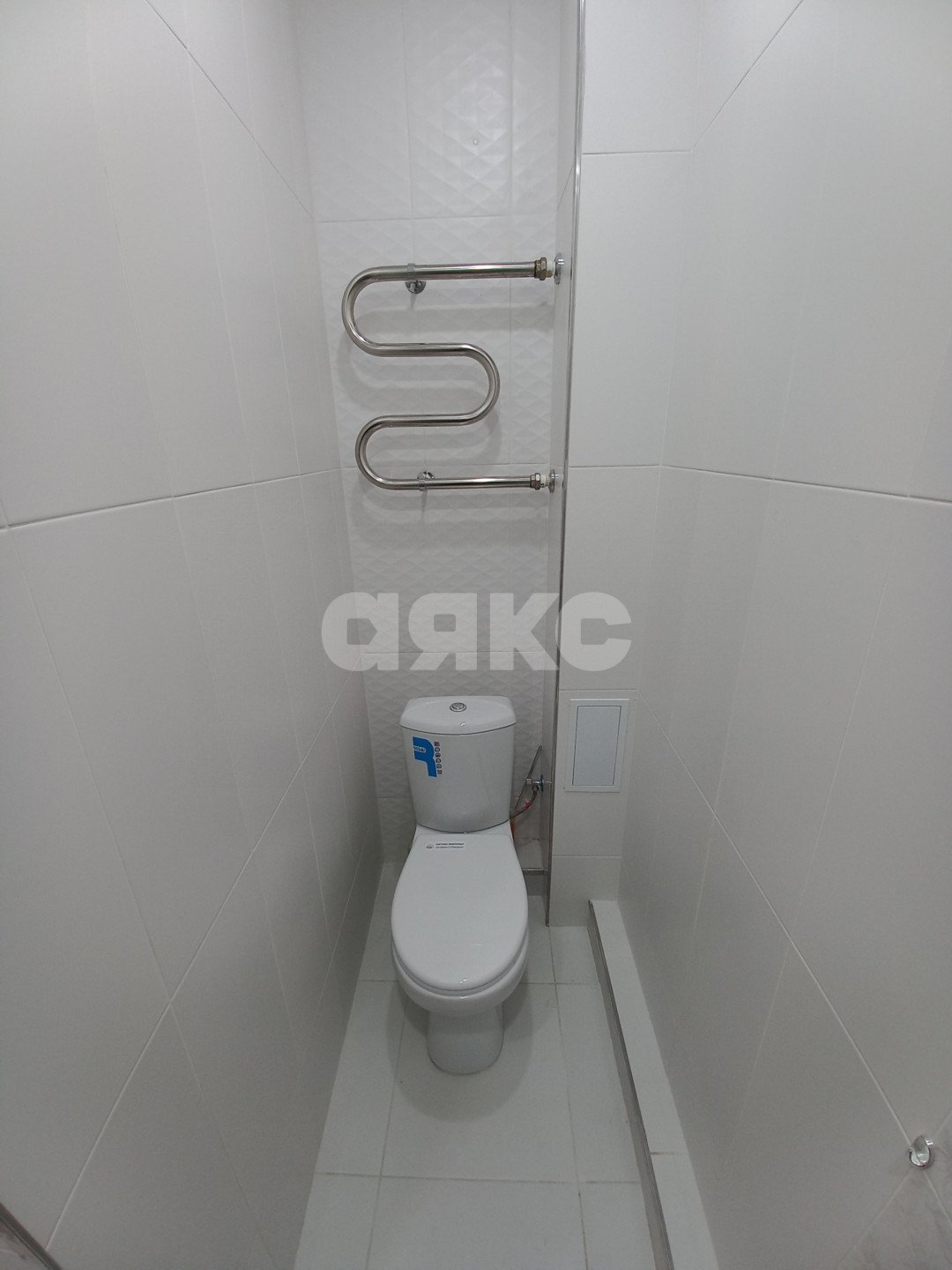 Фото №11: 1-комнатная квартира 32 м² - Анапа, Парковый, ЖК Радуга, мкр. жилой комплекс Радуга, ул. Парковая, 64Ак9