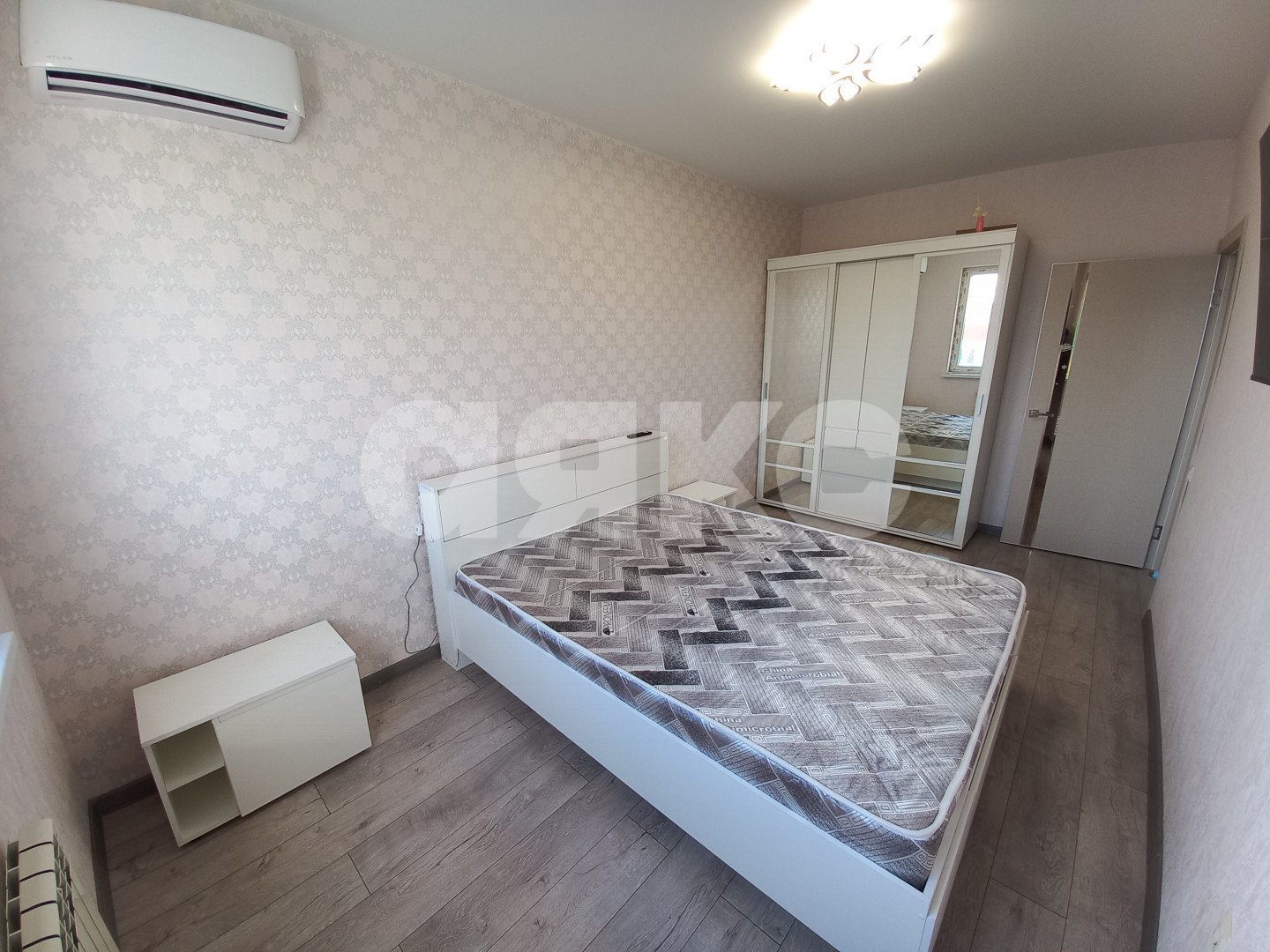 Фото №8: 1-комнатная квартира 32 м² - Анапа, Парковый, ЖК Радуга, мкр. жилой комплекс Радуга, ул. Парковая, 64Ак9