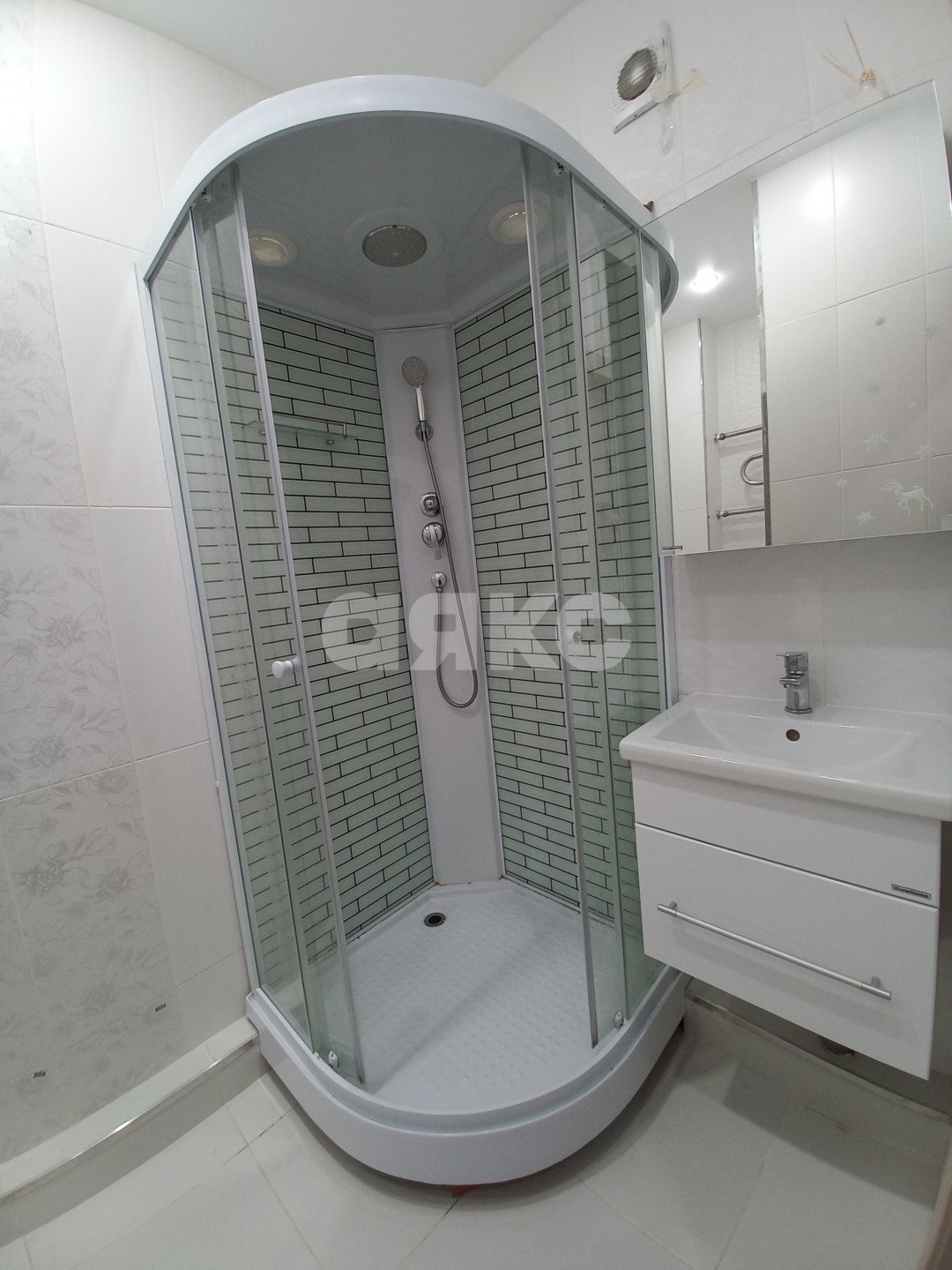 Фото №9: 1-комнатная квартира 32 м² - Анапа, Парковый, ЖК Радуга, мкр. жилой комплекс Радуга, ул. Парковая, 64Ак9